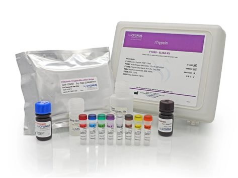 New Product Launch! Cygnus Recombinant Trypsin Residue Detection Kit New Product Launch! Cygnus Recombinant Trypsin Residue Detection Kit